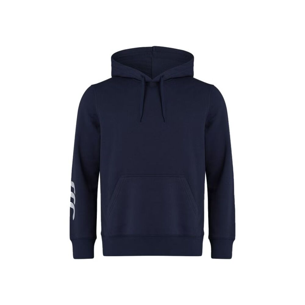 Canterbury Mens Tempo Hoodie / Navy